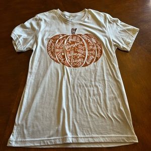 Bella Canvas Fall Tshirt